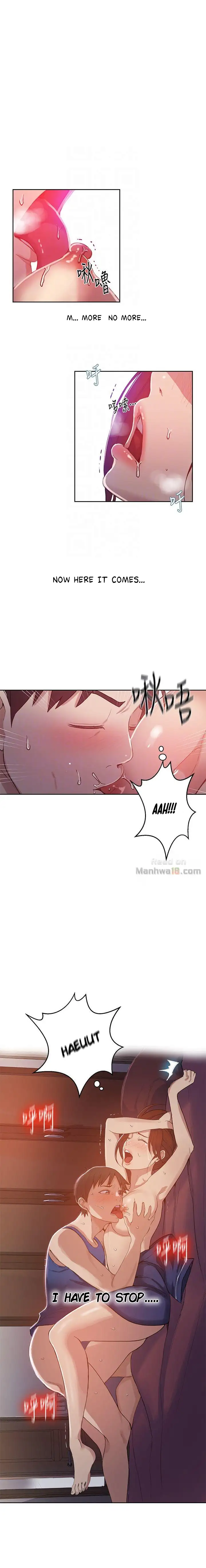 Secret Class - Chapter 6 - picture 0