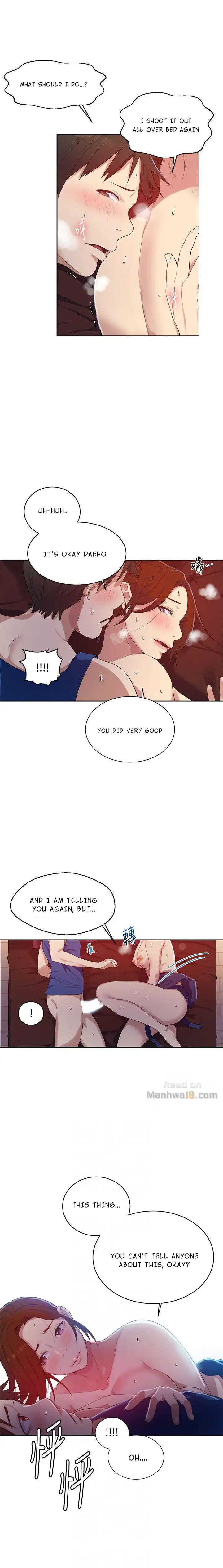 Secret Class - Chapter 6 - picture 13