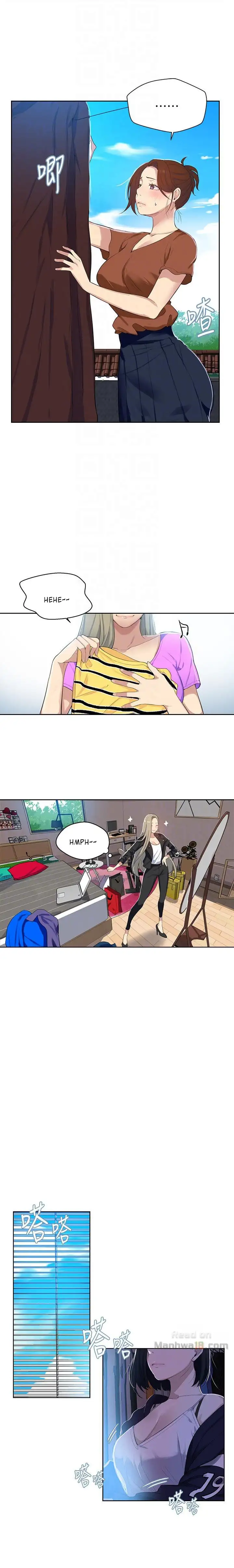 Secret Class - Chapter 6 - picture 15