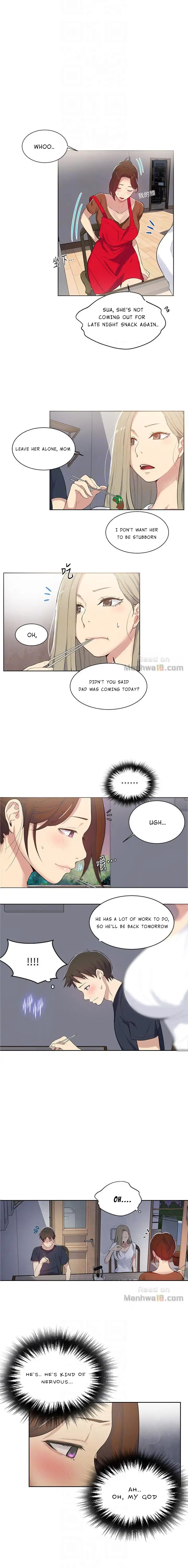 Secret Class - Chapter 6 - picture 17
