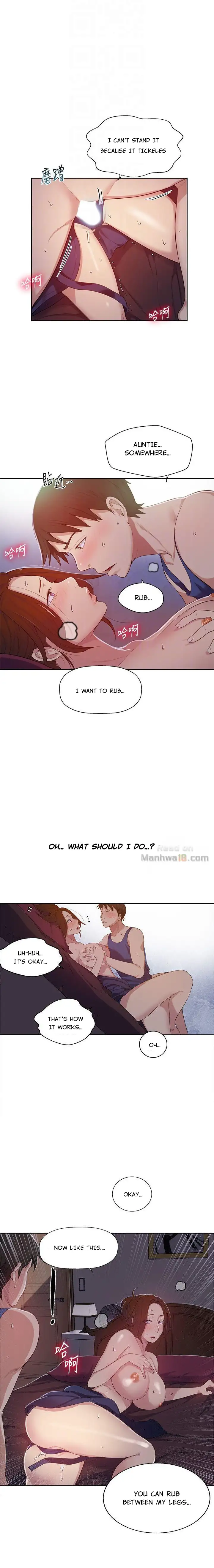 Secret Class - Chapter 6 - picture 4