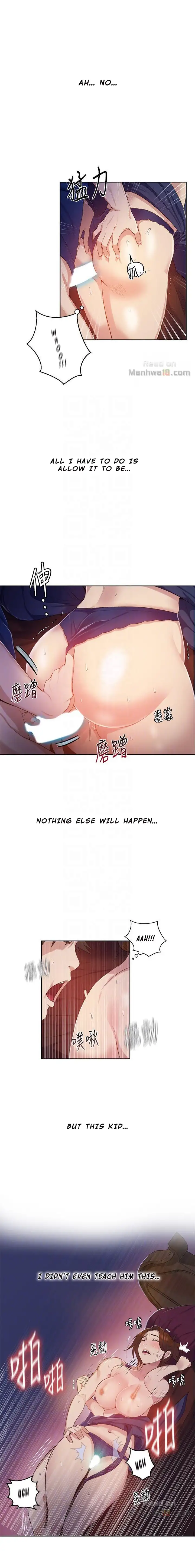 Secret Class - Chapter 6 - picture 8
