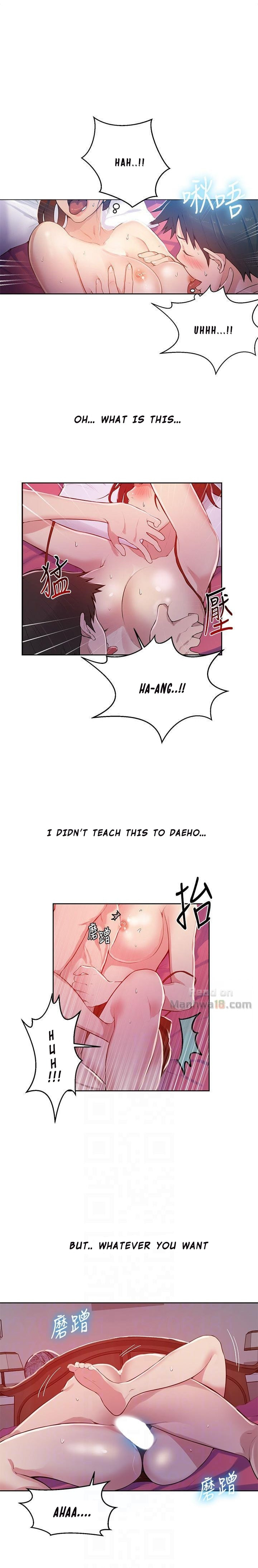 Secret Class - Chapter 7 - picture 5