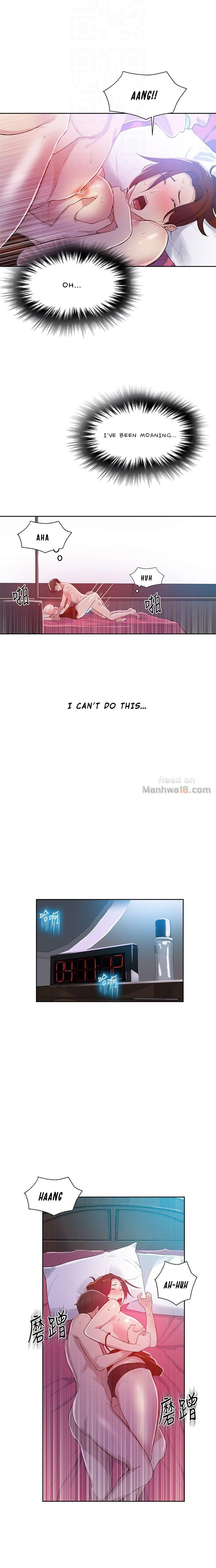 Secret Class - Chapter 7 - picture 6