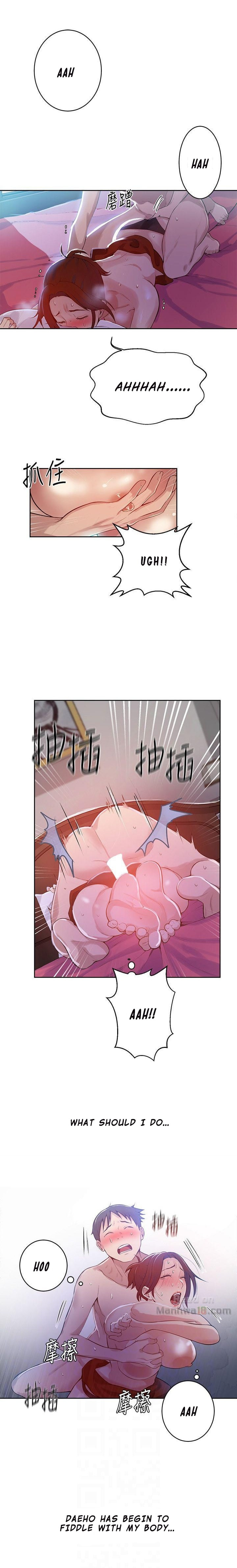 Secret Class - Chapter 7 - picture 8