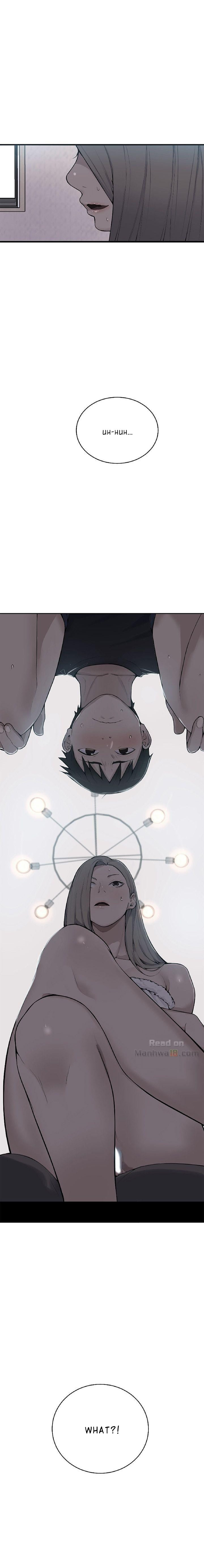Secret Class - Chapter 8 - picture 1
