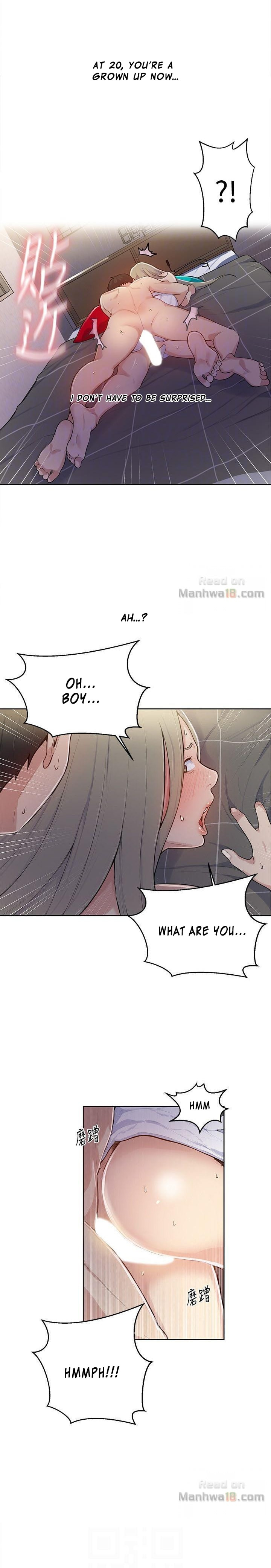 Secret Class - Chapter 8 - picture 14