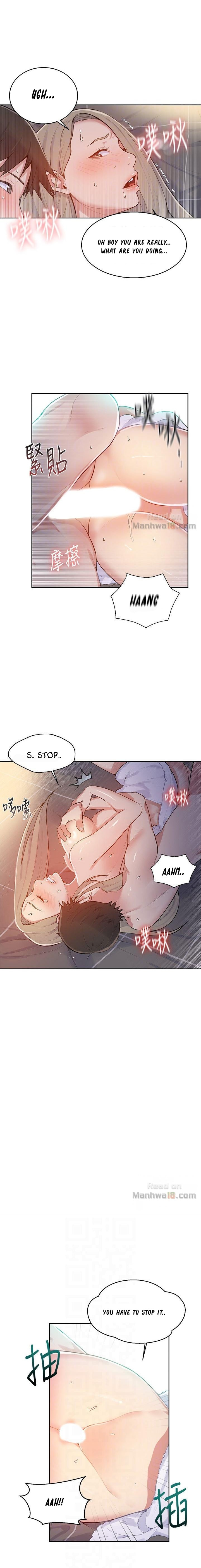 Secret Class - Chapter 8 - picture 17