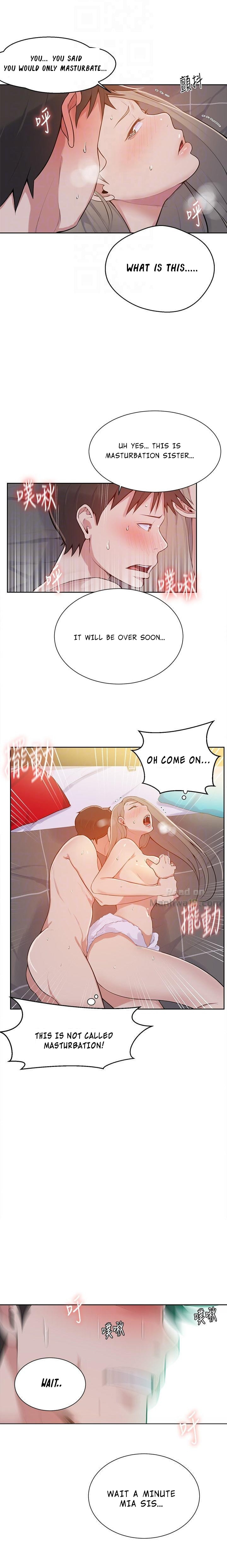 Secret Class - Chapter 8 - picture 18