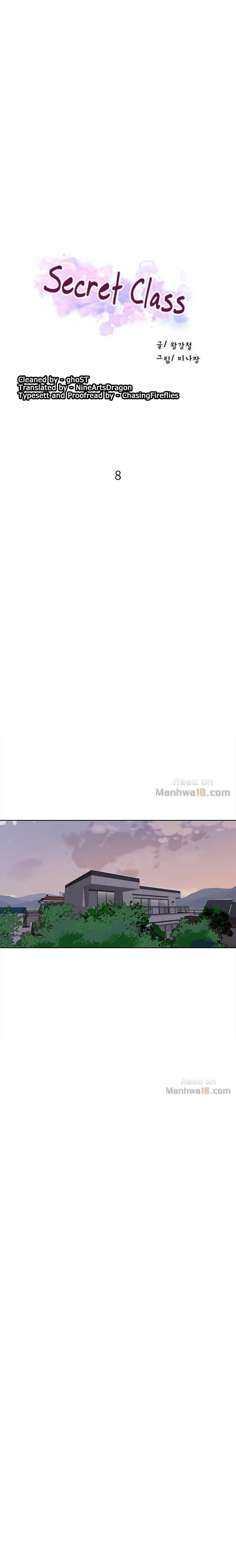 Secret Class - Chapter 8 - picture 2