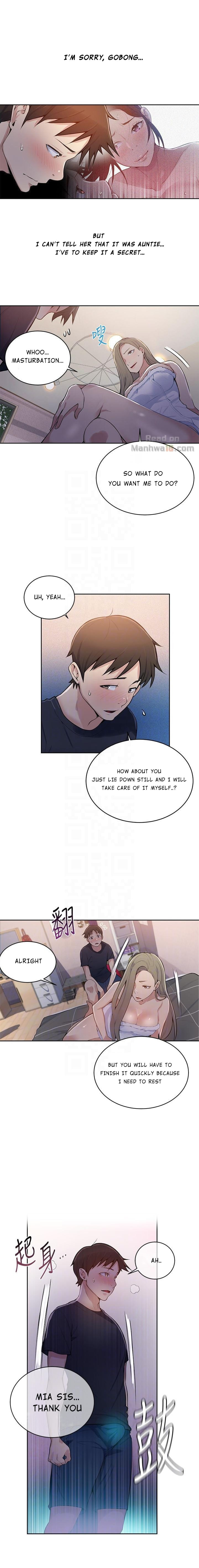 Secret Class - Chapter 8 - picture 7