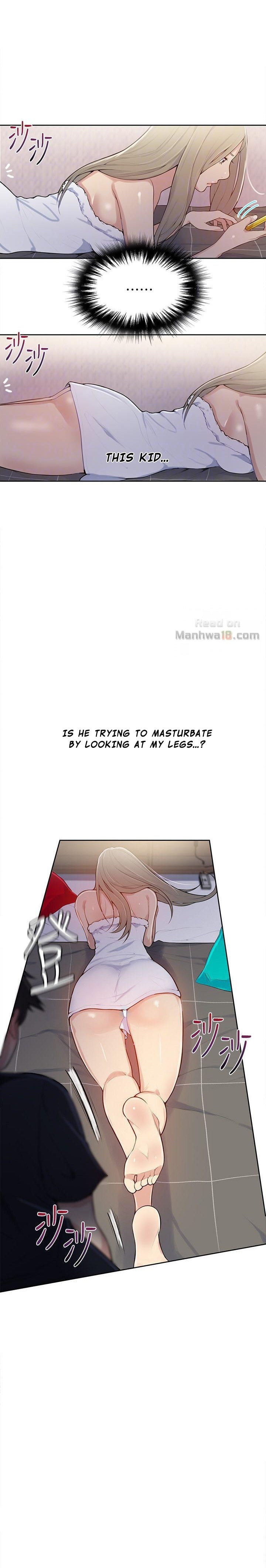 Secret Class - Chapter 8 - picture 9