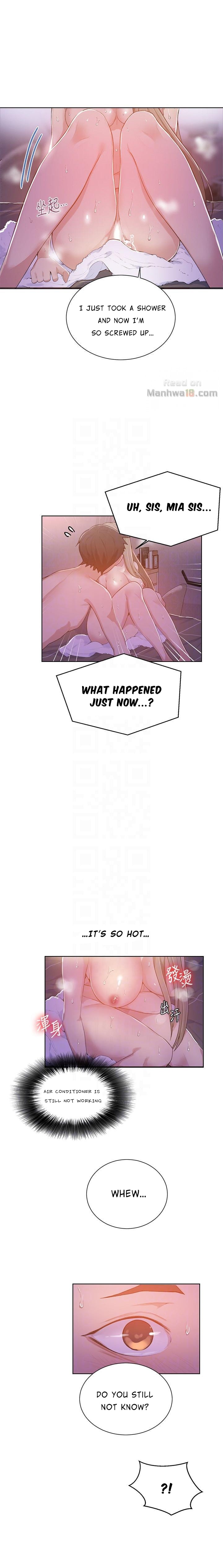 Secret Class - Chapter 9 - picture 11