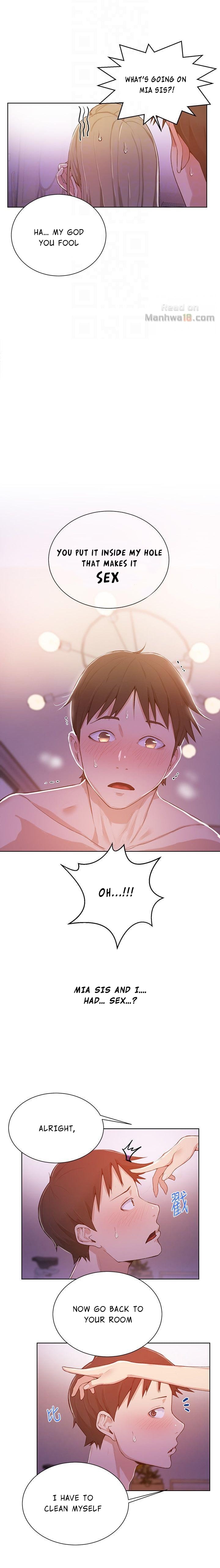 Secret Class - Chapter 9 - picture 13