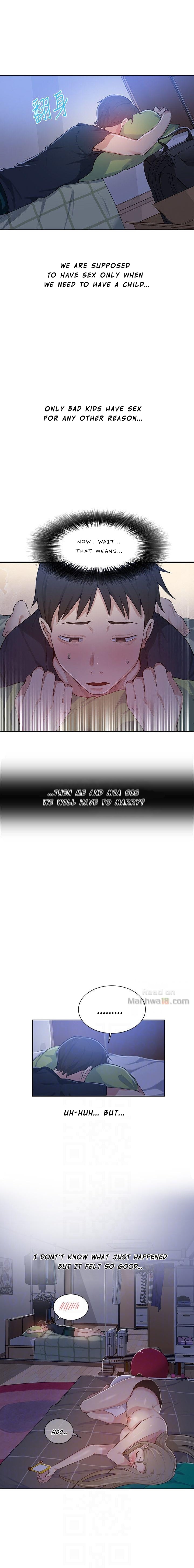 Secret Class - Chapter 9 - picture 15