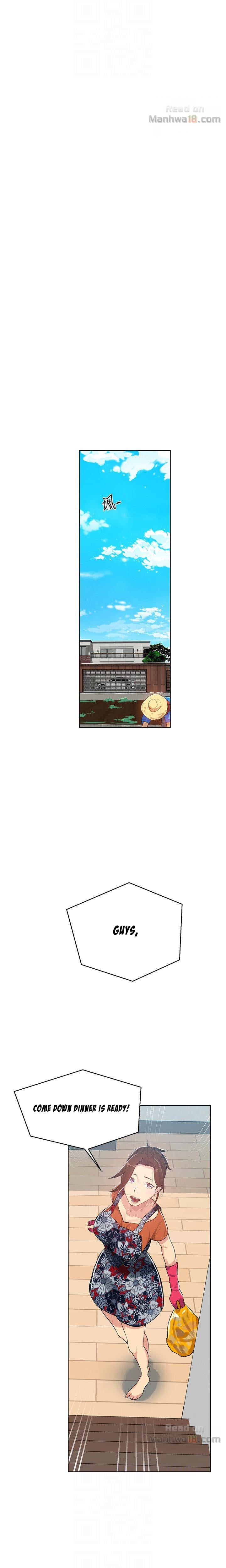 Secret Class - Chapter 9 - picture 16