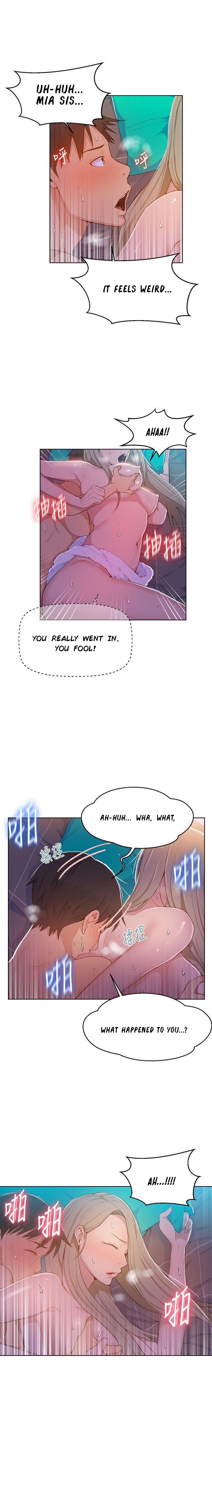 Secret Class - Chapter 9 - picture 3