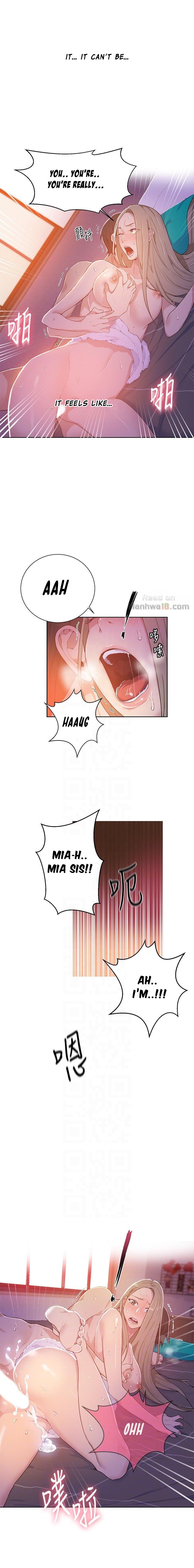 Secret Class - Chapter 9 - picture 8