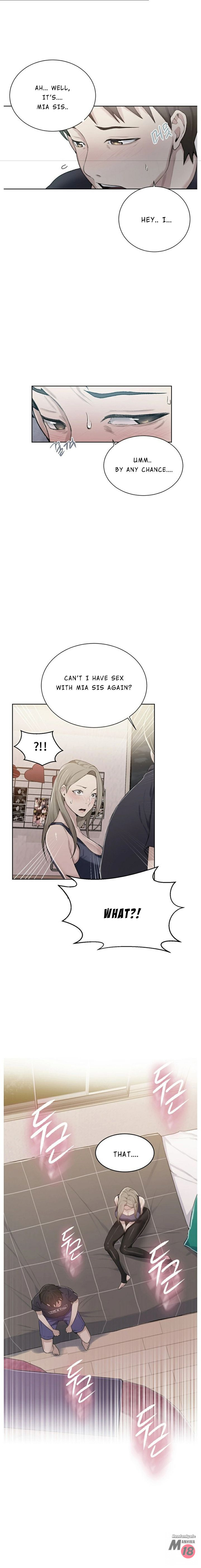 Secret Class - Chapter 10 - picture 0