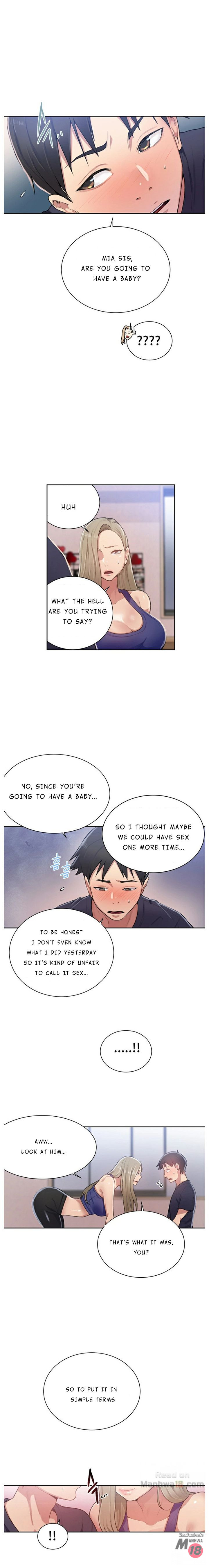 Secret Class - Chapter 10 - picture 10