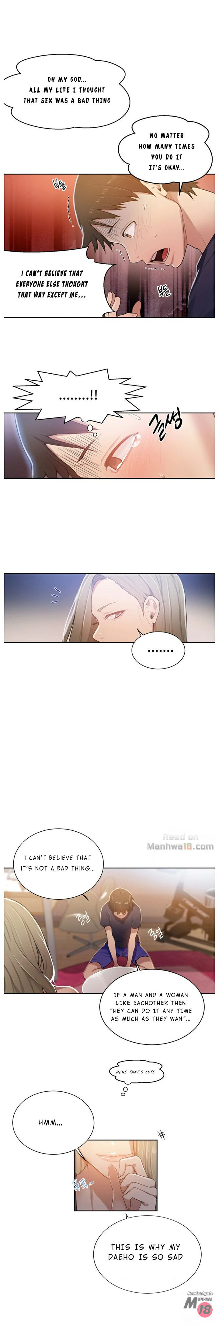 Secret Class - Chapter 10 - picture 14
