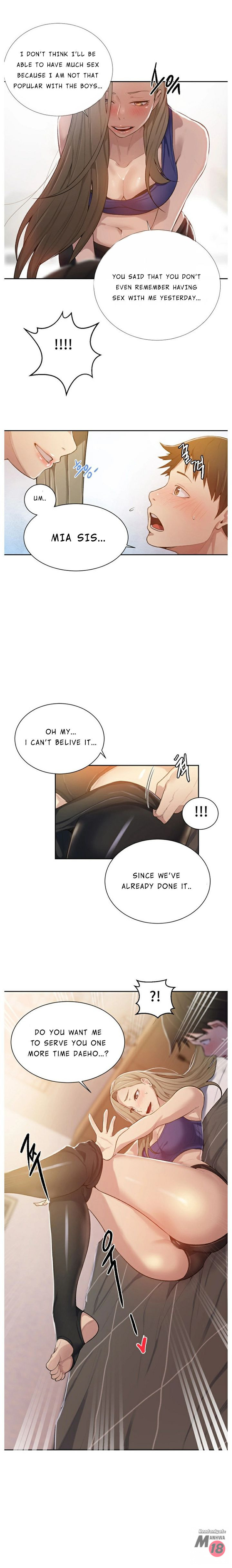 Secret Class - Chapter 10 - picture 15