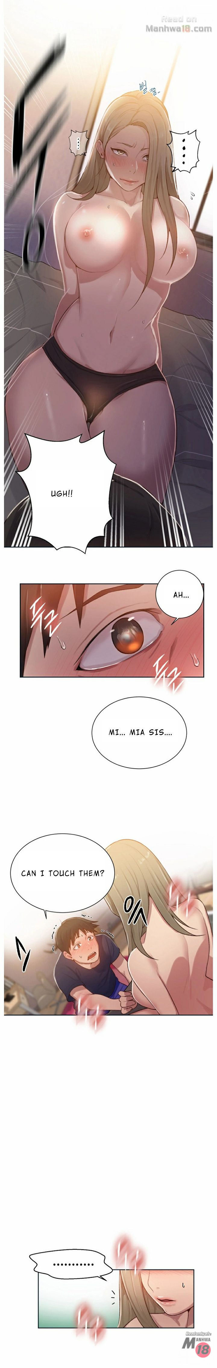 Secret Class - Chapter 10 - picture 18