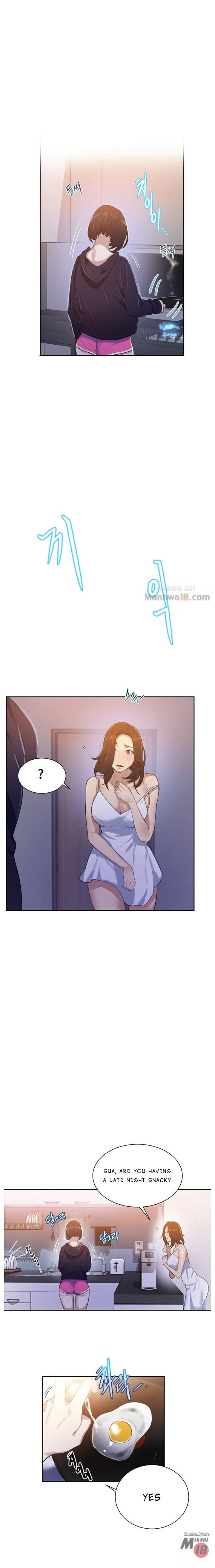 Secret Class - Chapter 10 - picture 5