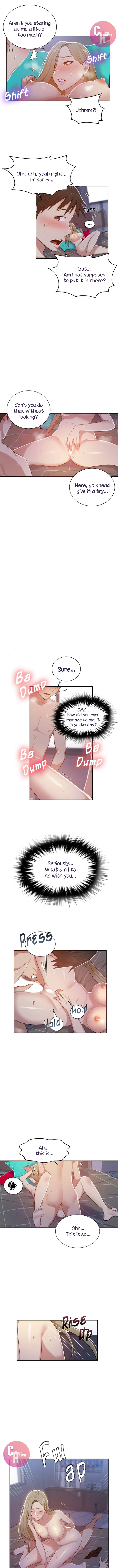 Secret Class - Chapter 11 - picture 5