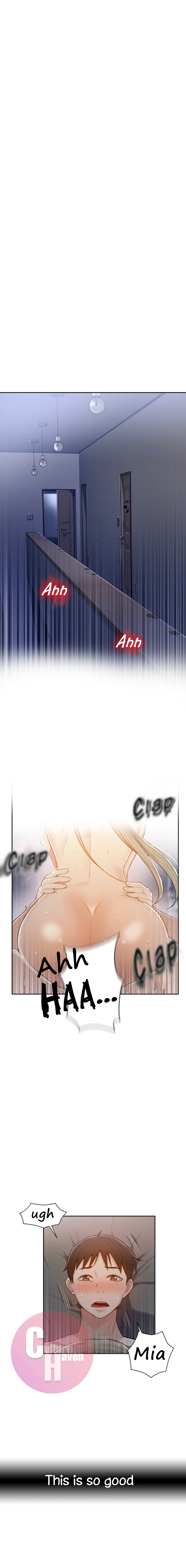 Secret Class - Chapter 12 - picture 1
