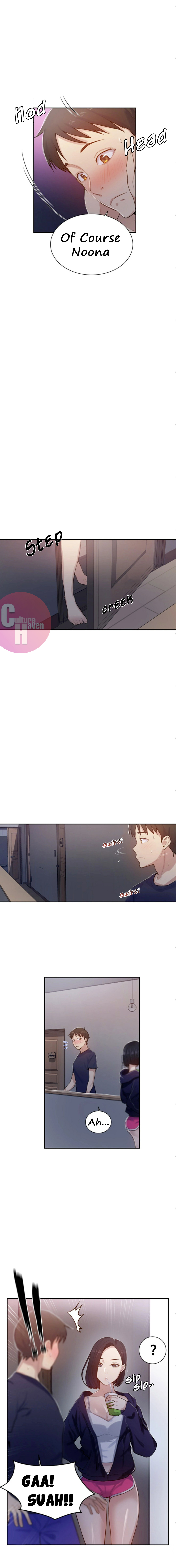 Secret Class - Chapter 12 - picture 10
