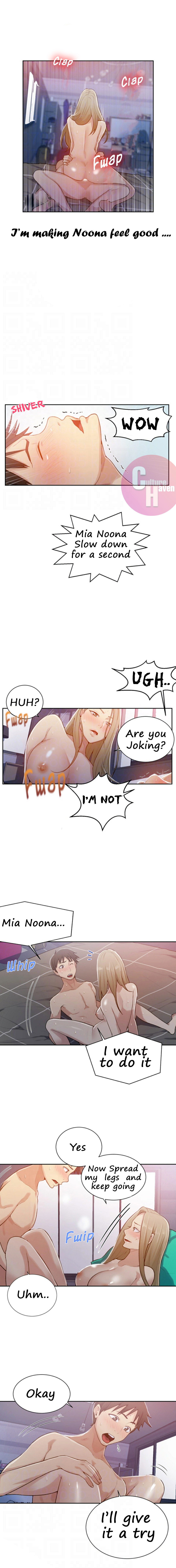 Secret Class - Chapter 12 - picture 3