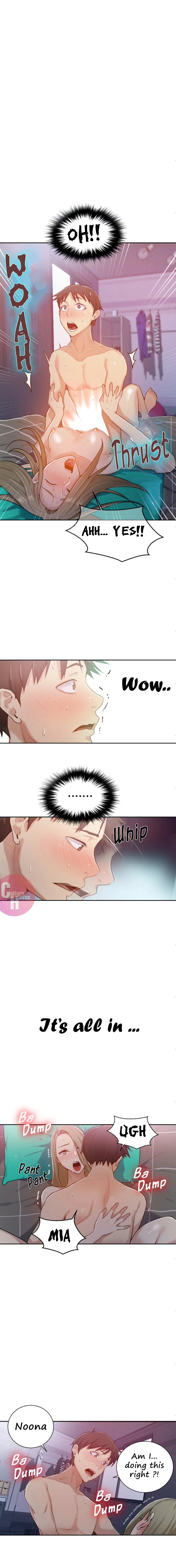 Secret Class - Chapter 12 - picture 5