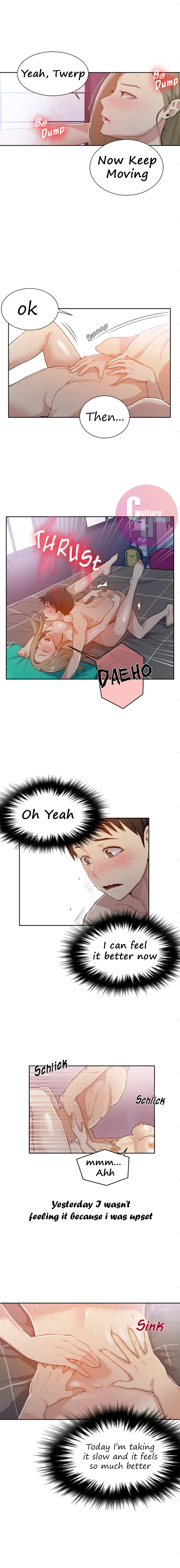 Secret Class - Chapter 12 - picture 6