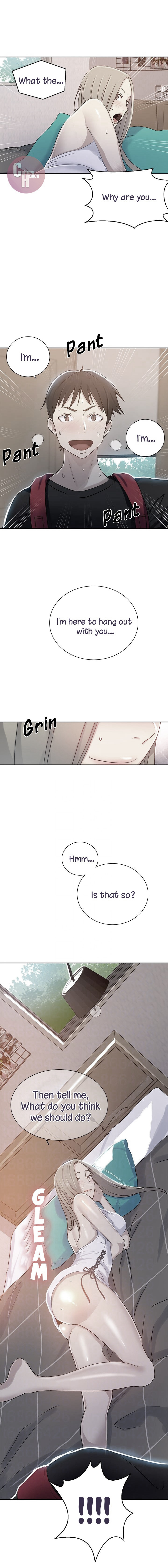 Secret Class - Chapter 14 - picture 0