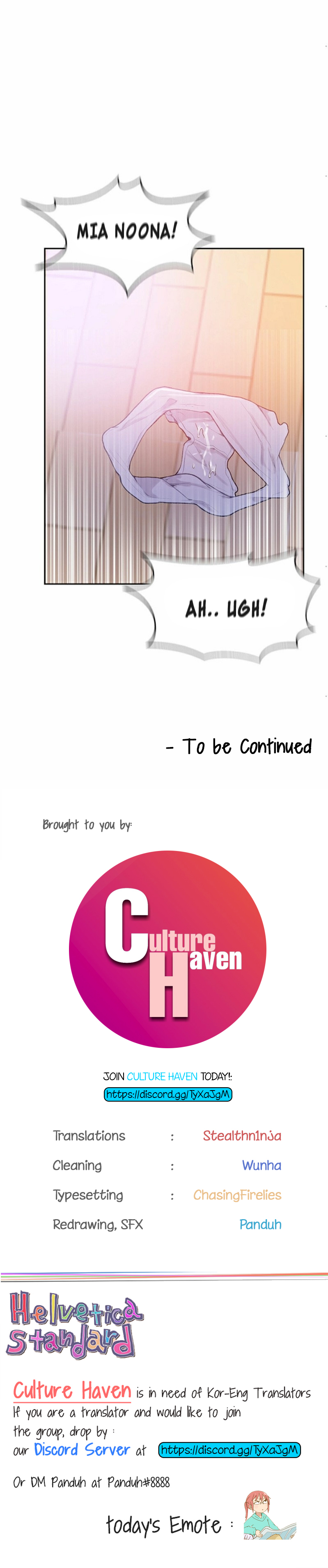 Secret Class - Chapter 14 - picture 10