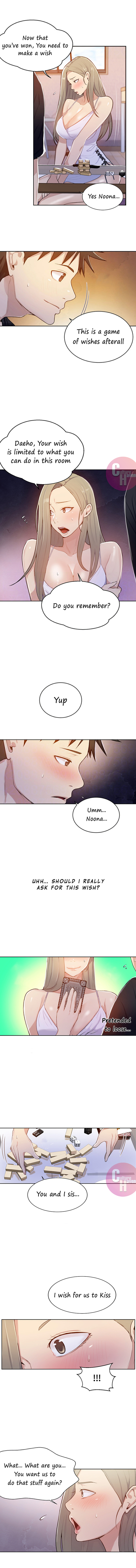 Secret Class - Chapter 14 - picture 2