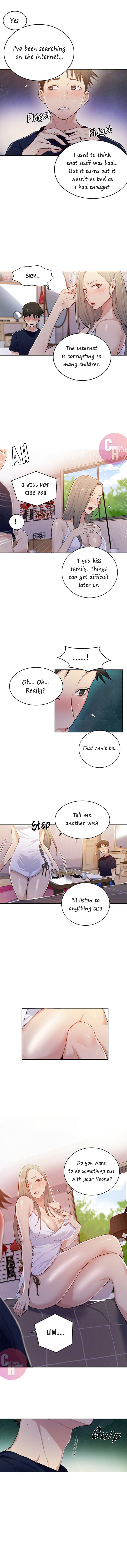 Secret Class - Chapter 14 - picture 3
