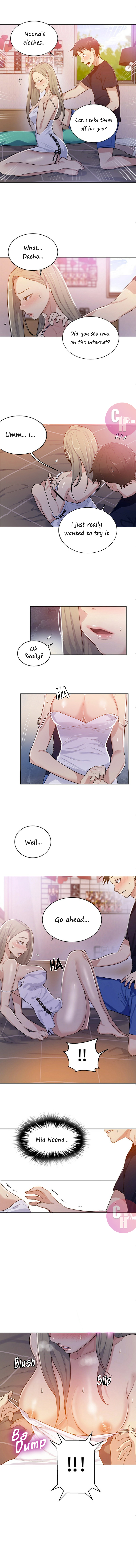 Secret Class - Chapter 14 - picture 5
