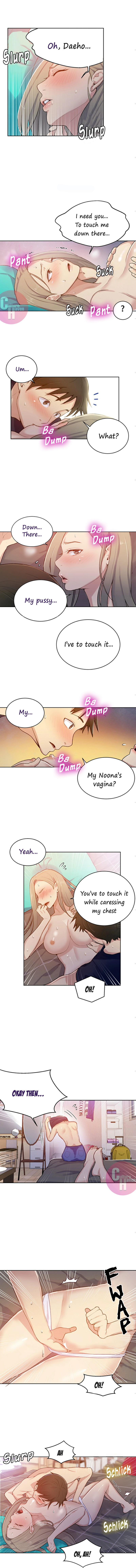 Secret Class - Chapter 14 - picture 7