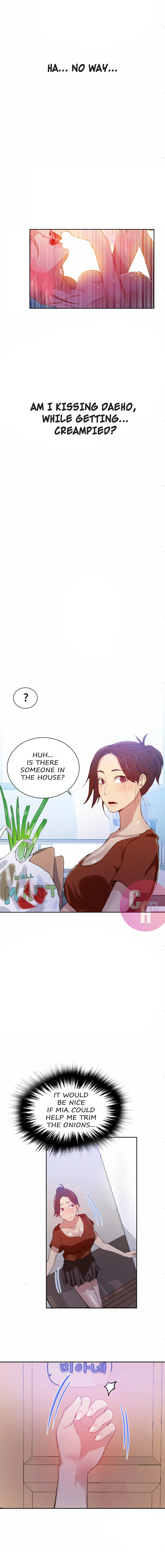 Secret Class - Chapter 15 - picture 10