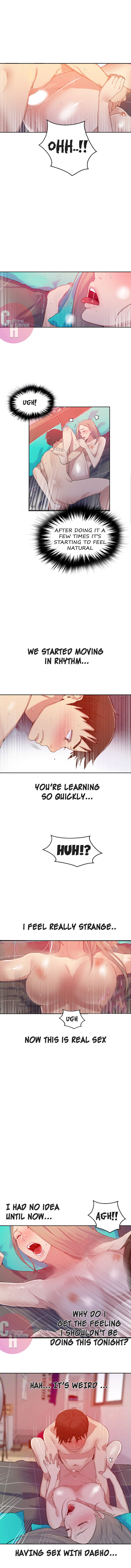 Secret Class - Chapter 15 - picture 3