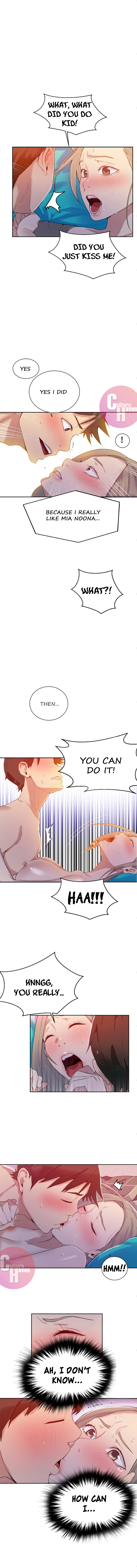 Secret Class - Chapter 15 - picture 6