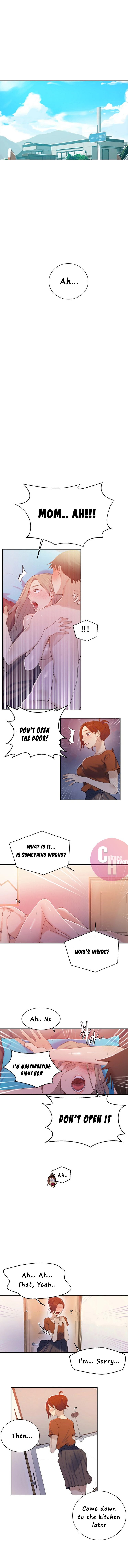 Secret Class - Chapter 16 - picture 1