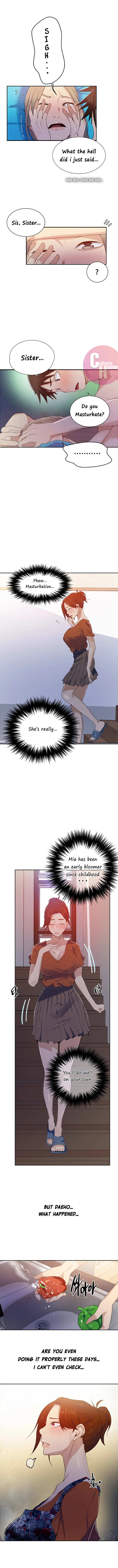 Secret Class - Chapter 16 - picture 2