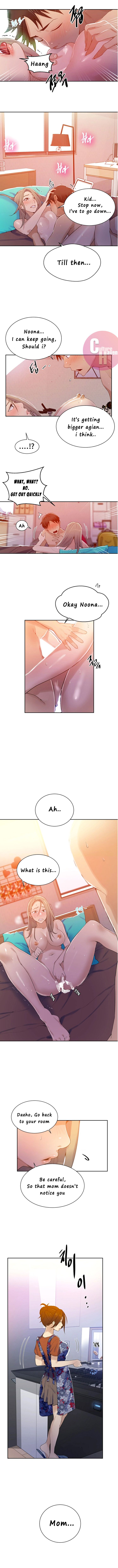 Secret Class - Chapter 16 - picture 3