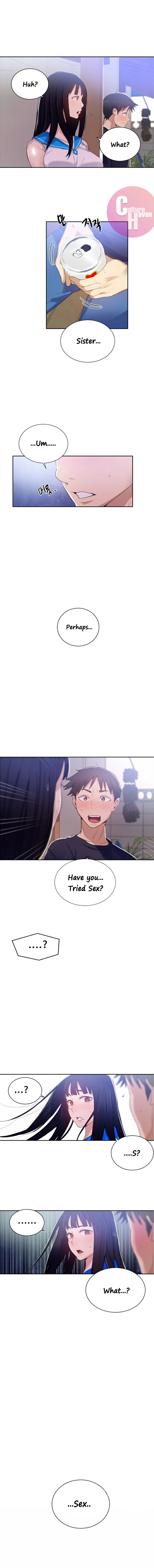 Secret Class - Chapter 16 - picture 7