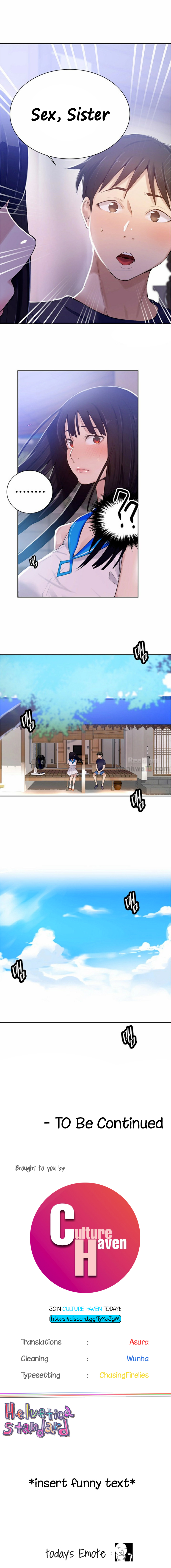 Secret Class - Chapter 16 - picture 8