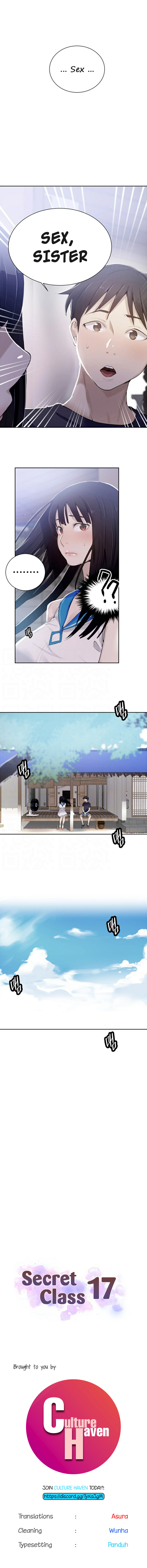 Secret Class - Chapter 17 - picture 0