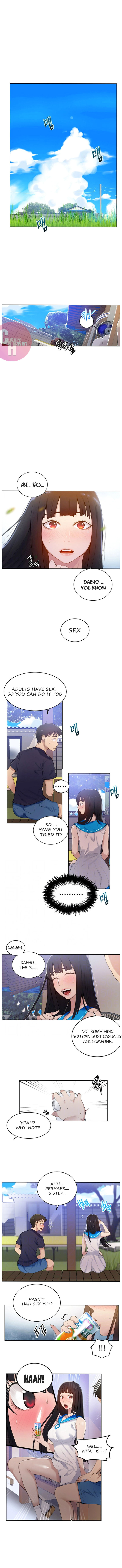 Secret Class - Chapter 17 - picture 1